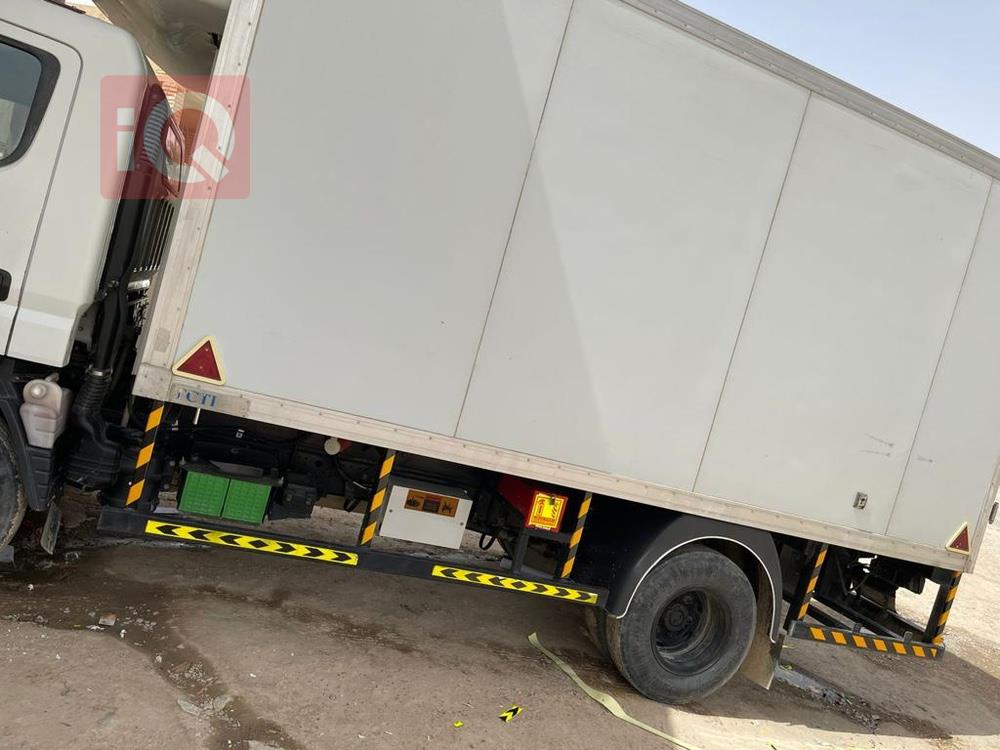 Mitsubishi Canter